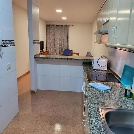 Apartmán Codeso 7 Puerto de la Cruz (Tenerife)